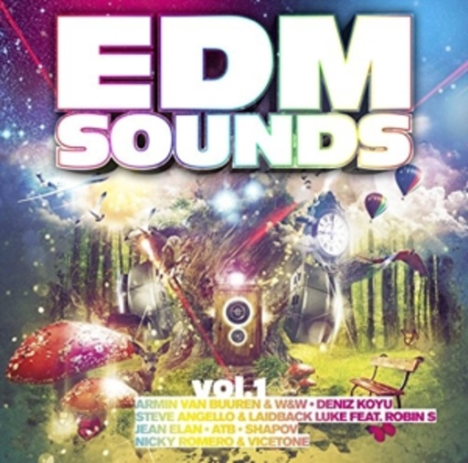 Diverse – EDM Sounds Vol. 1