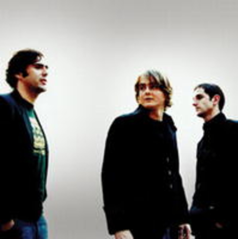 Machen Station im Kesselhaus: Keane