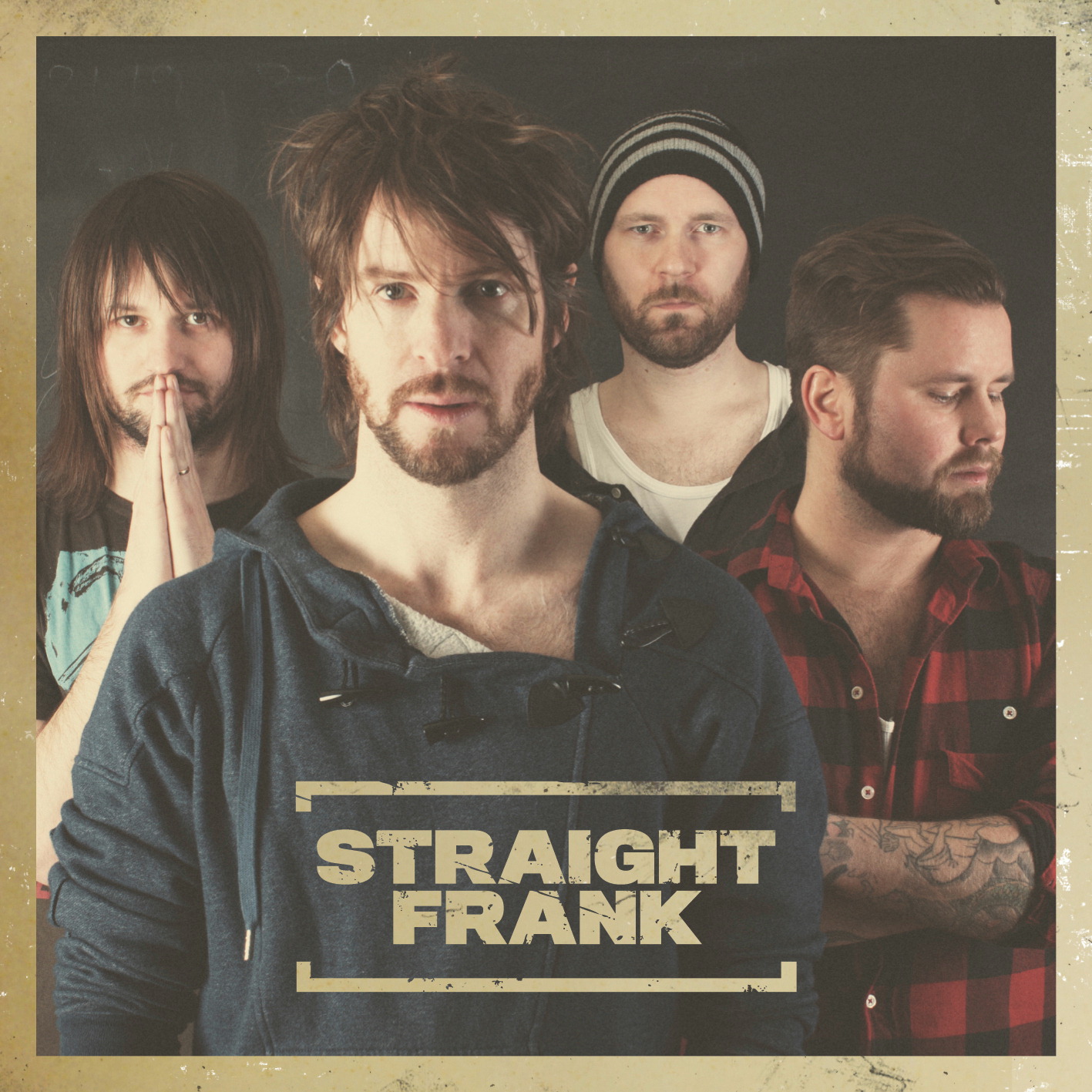 Straight Frank – Straight Frank