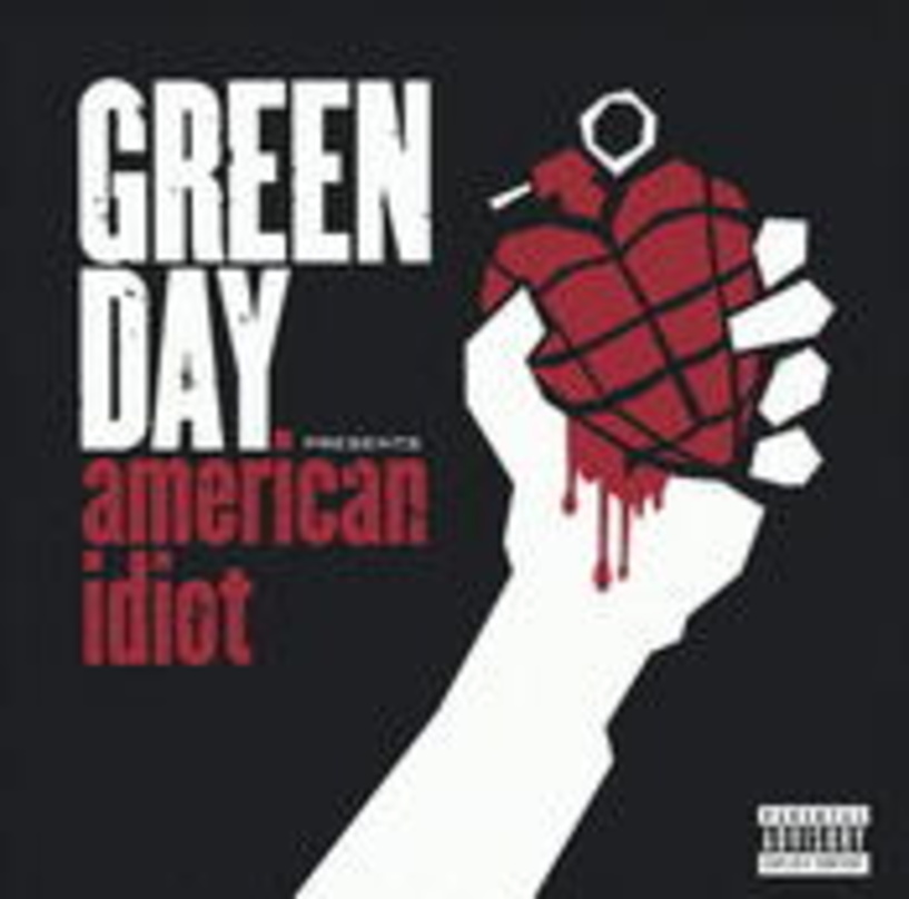 ecac9efd679a7add3b93a14f428010f1aeaf242b71529478fdf3f2e522114a7f Auf Platz eins der kanadischen Charts: "American Idiot" von Green Day