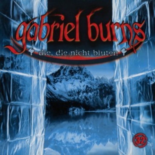 Diverse – Gabriel Burns - Die, die nicht bluten (32)