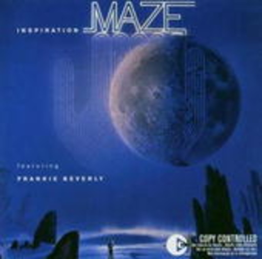 Maze feat. Frankie Beverly – Inspiration