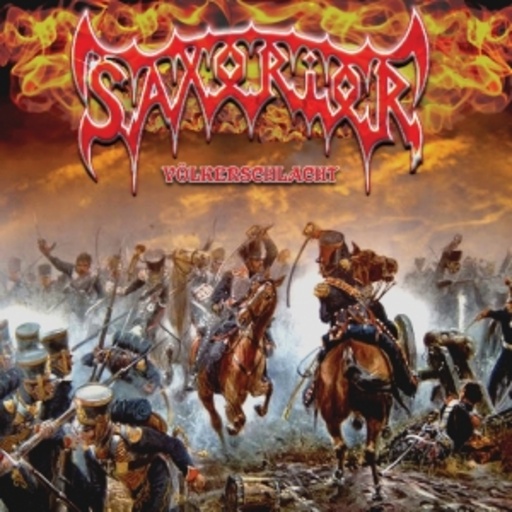 Saxorior – Voelkerschlacht
