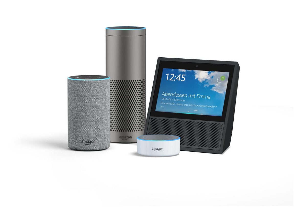 MusikWoche gibt es ab jetzt über die Amazon-Echo-Familie zu hören