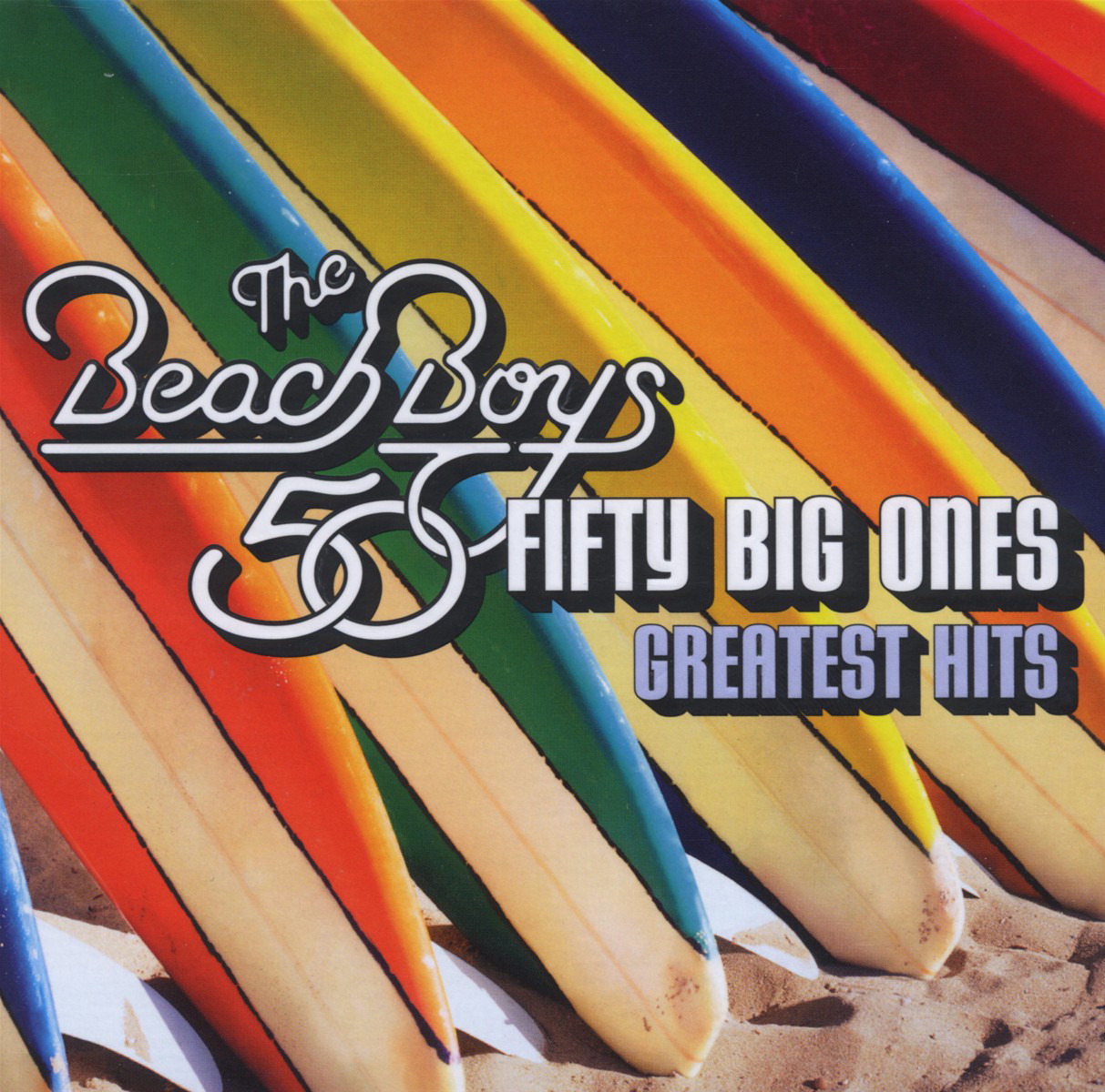 Greatest Hits – Fifty Big Ones