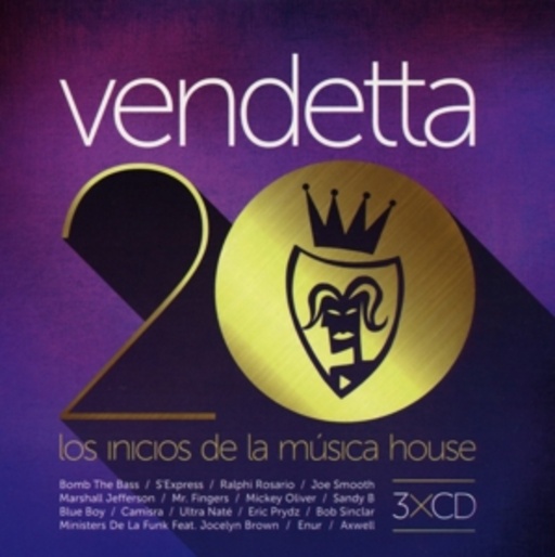 Diverse – Vendetta 20