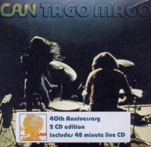 Can – Tago Mago - 40th Anniversary Edition