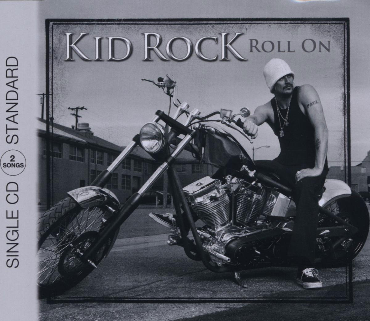Kid Rock – Roll On