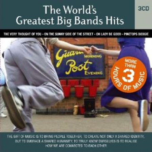 Diverse – The World's Greatest Big Band Hits