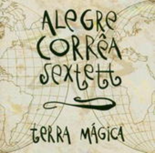 Alegre Corea Sextett – Terra Magica
