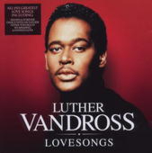 Luther Vandross – Luther Love Songs