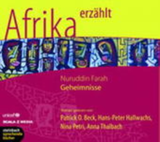 Diverse – Afrika erzählt - Geheimnisse