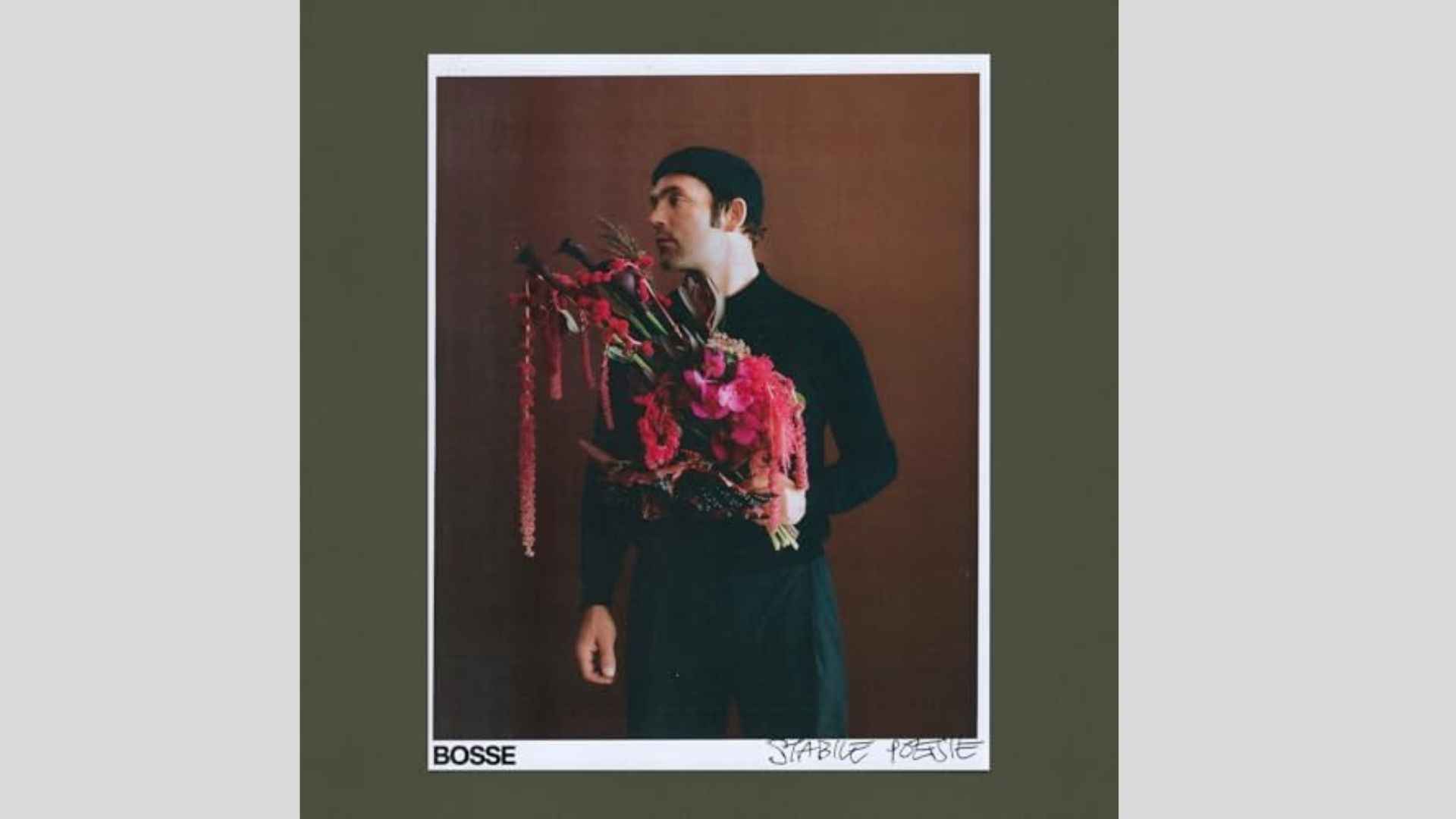 ecb7feb5 0b12 4510 8d9f cb4f46ec59e4 Am 17. April veröffentlicht Bosse über Vertigo Berlin/Universal Music sein Album "Stabile Poesie".