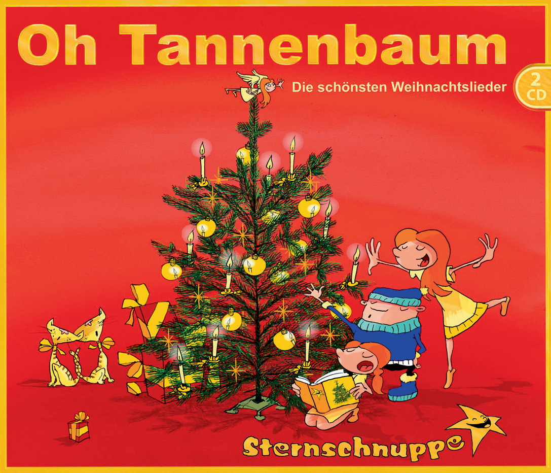 Sternschnuppe – Oh Tannenbaum