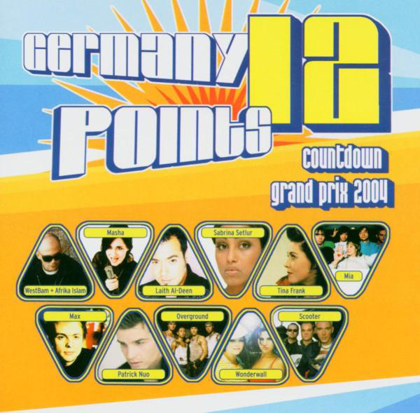 Germany 12 Points!