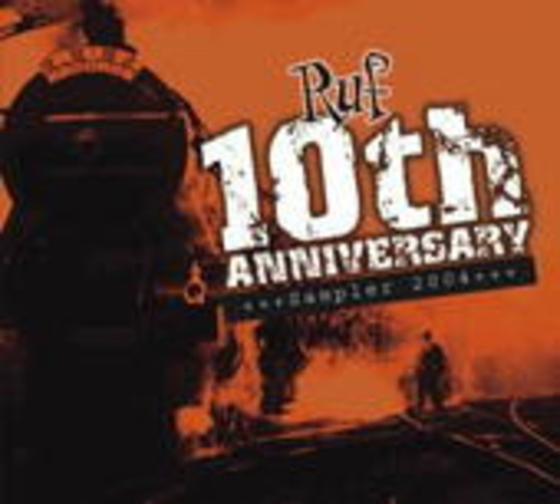Diverse – Where Blues Corsse Over ... - Ruf 10th Anniversary