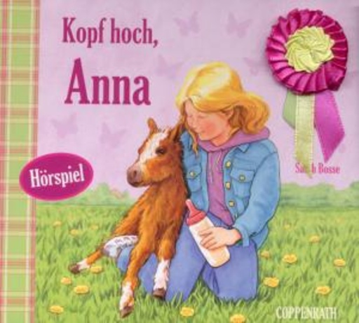 Ponyhof Mühlental – Kopf hoch, Anna