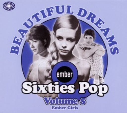 Diverse – Beautiful Girls: Ember Sixties Pop Vol. 5