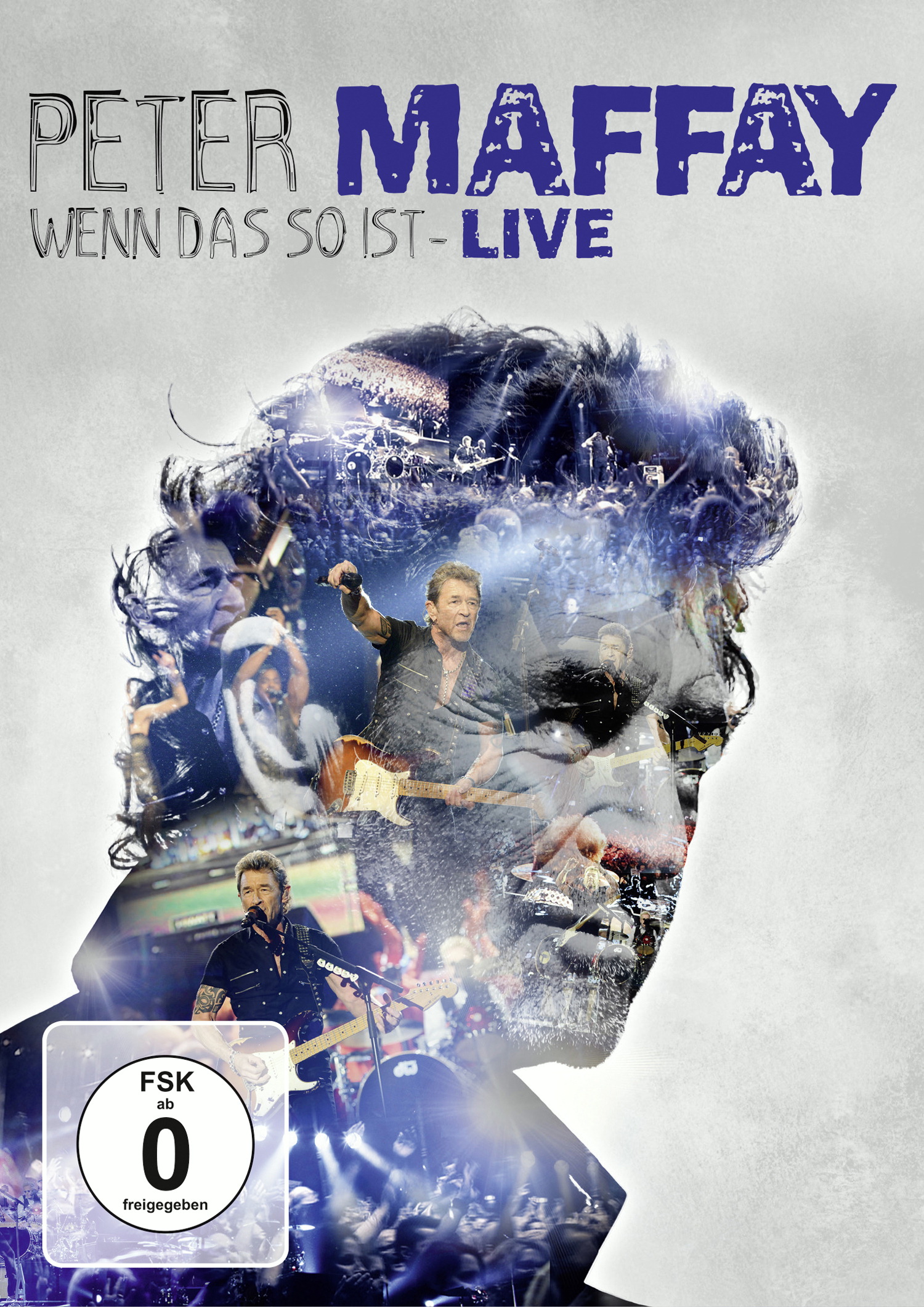 Peter Maffay – Wenn das so ist - Live