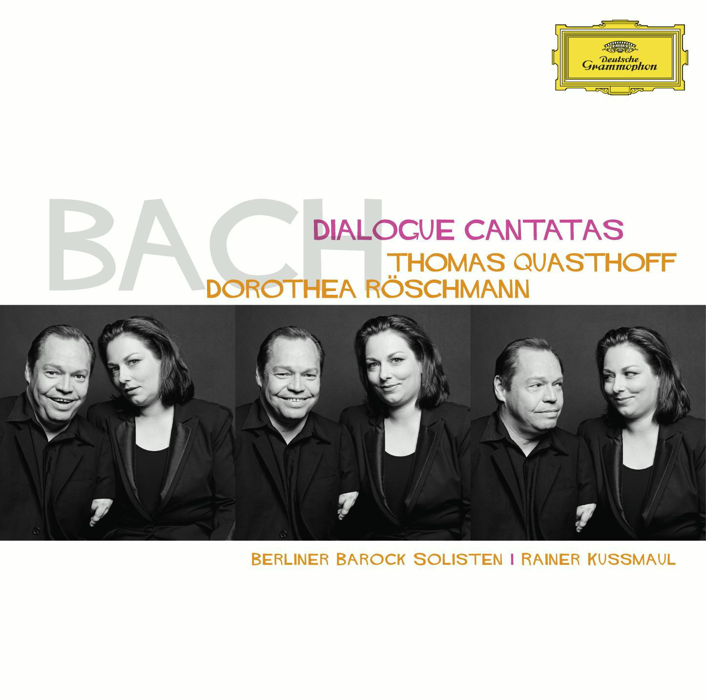 Dialogue Cantatas
