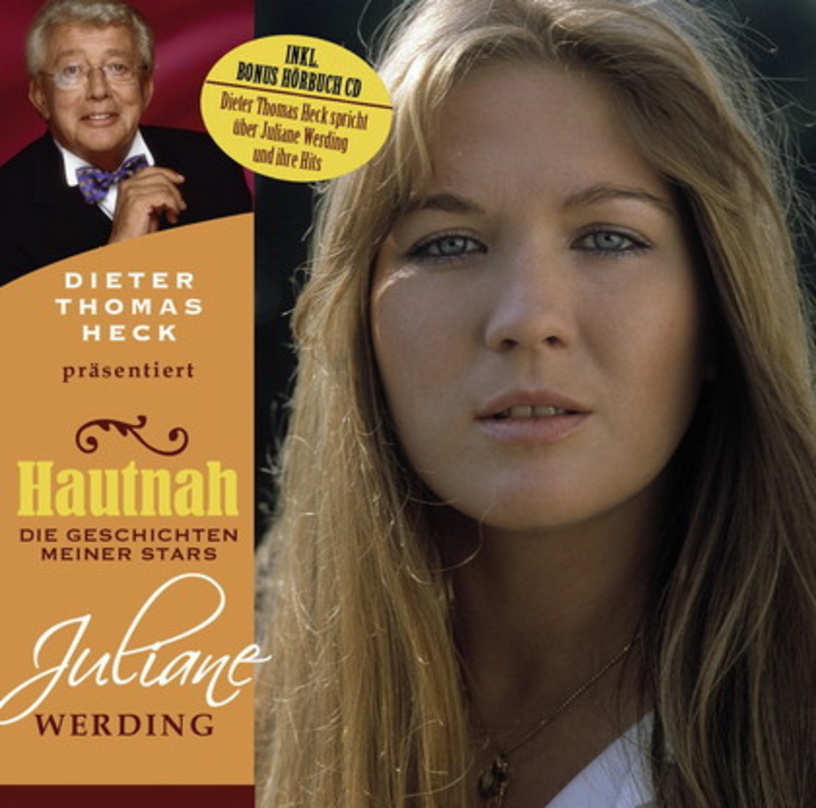 Erscheint mit Dieter Thomas Heck: Juliane Werding