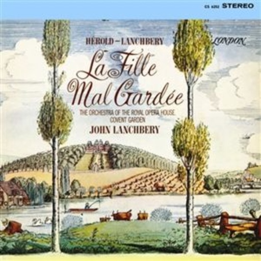Orchestra of the Royal Opera House – La Fille Mal Gardée