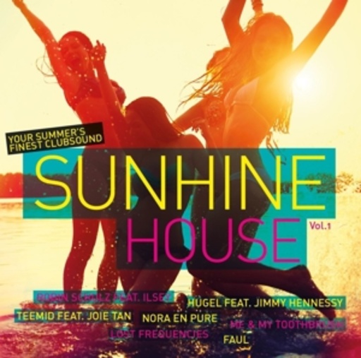 Diverse – Sunshine House - Your Summer's Finest Clubsound