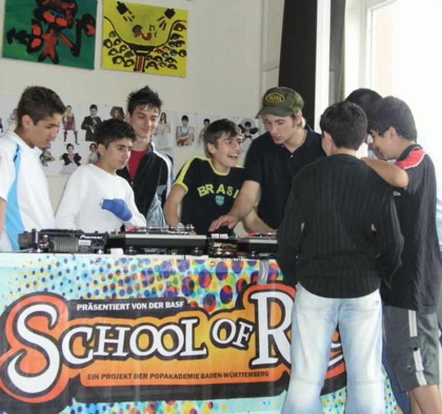 Geht in die zweite Runde: School Of Rock