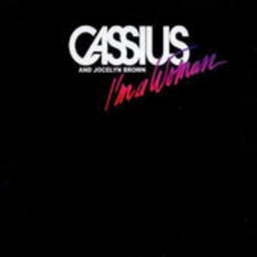 Cassius And Jocelyn Brown – I'm A Woman
