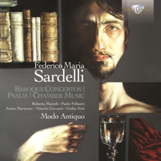 Modo Antiquo – Baroque Concertos/Psalm/Chamber Music