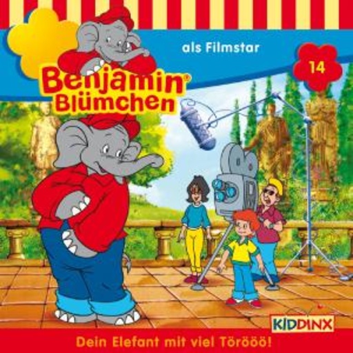 Benjamin Blümchen – ... als Filmstar