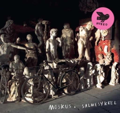 Moskus – Salmesykkel