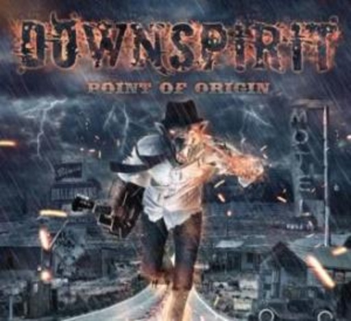 Downspirit – Point Of Origin