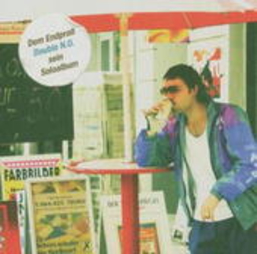 Double No – Dem Endproll sein Soloalbum