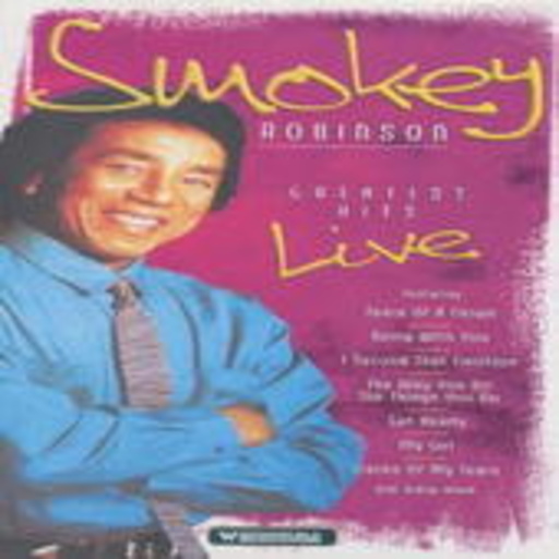 Smokey Robinson – Greatest Hits - Live