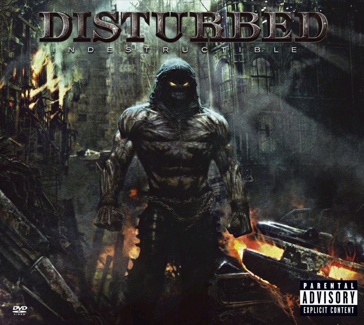 Disturbed – Indestructible