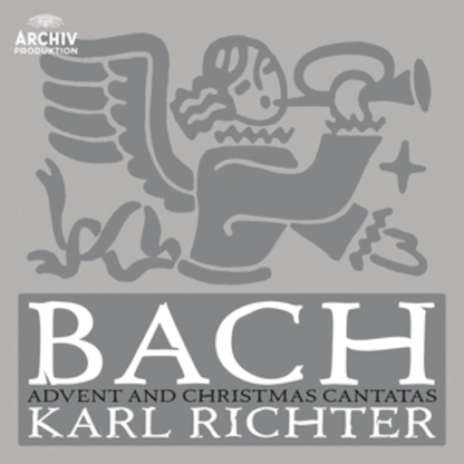 Karl Richter – Advent & Christmas Cantatas