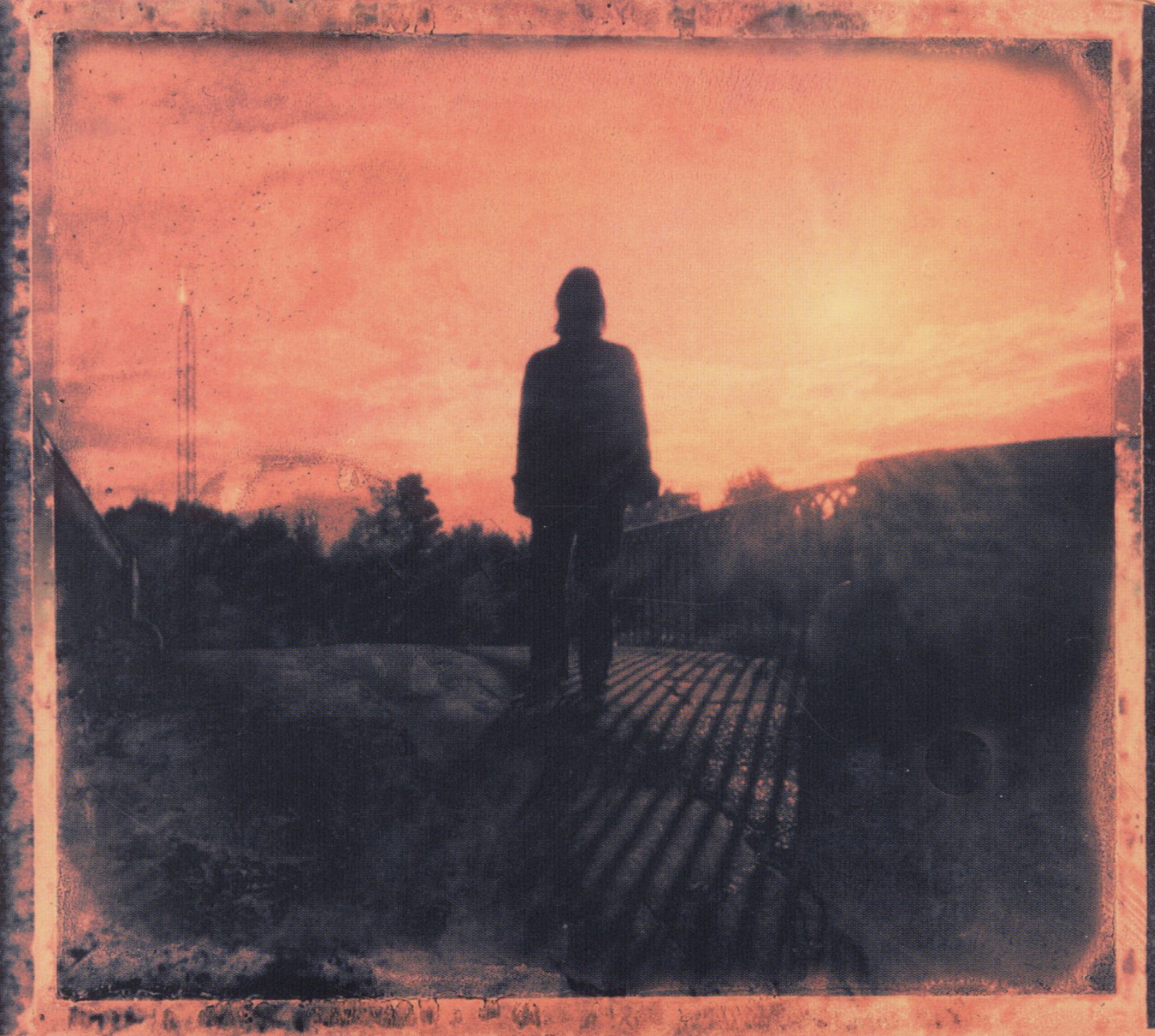 Steven Wilson – Grace For Drowning