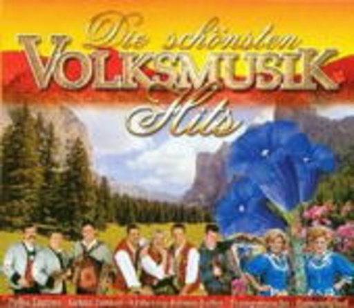Diverse – Die schönsten Volksmusik-Hits