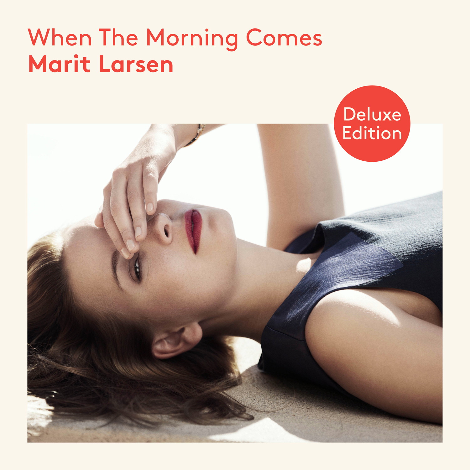 Marit Larsen – When The Morning Comes