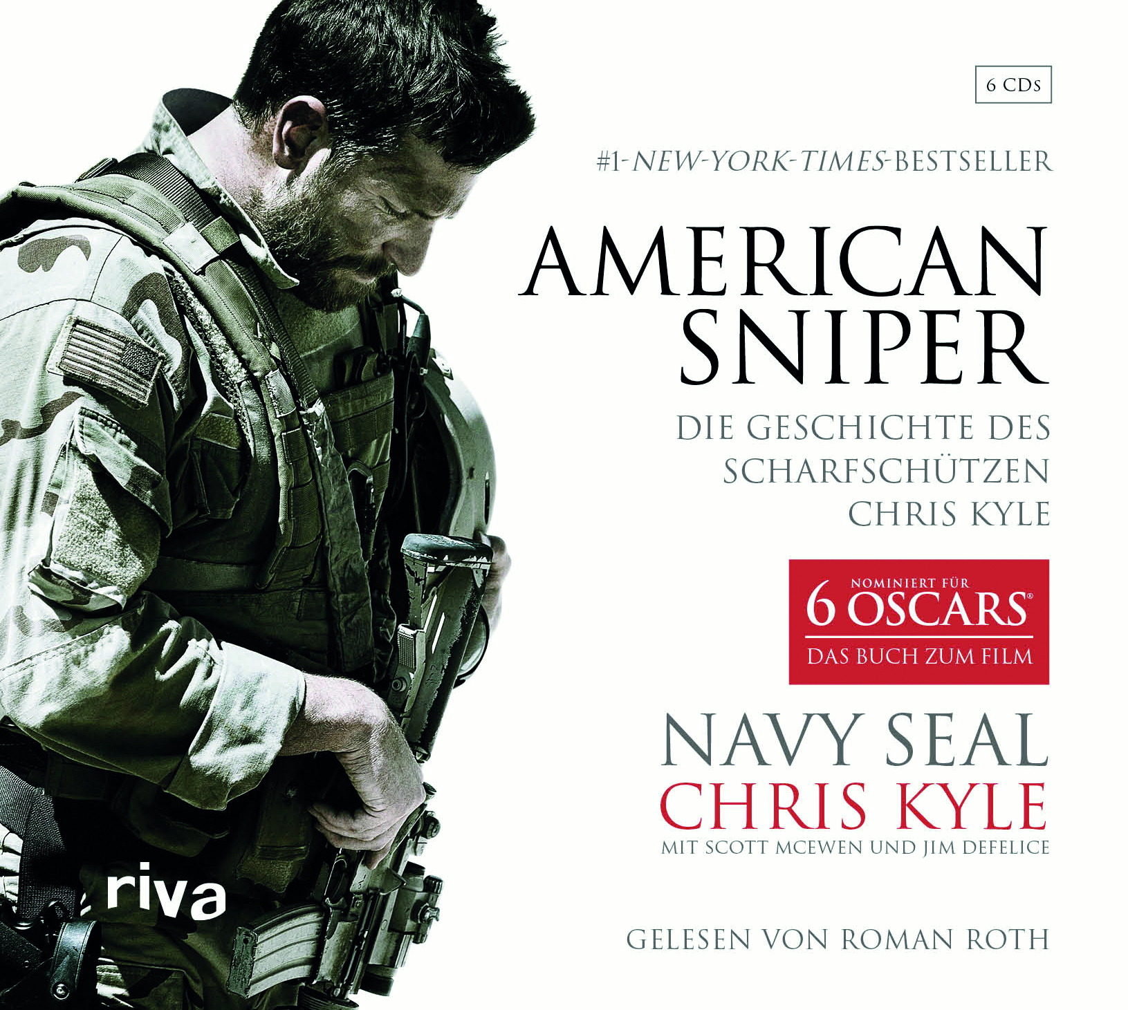 Roman Roth – American Sniper