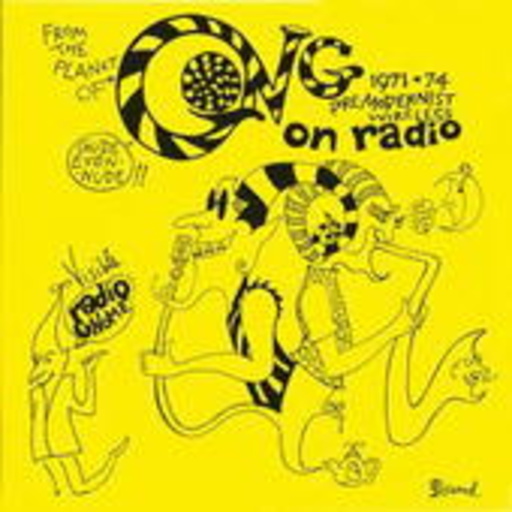 Gong – The Peel Sessions