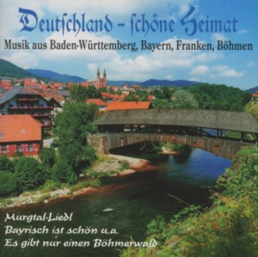 Diverse – Deutschland - schöne Heimat