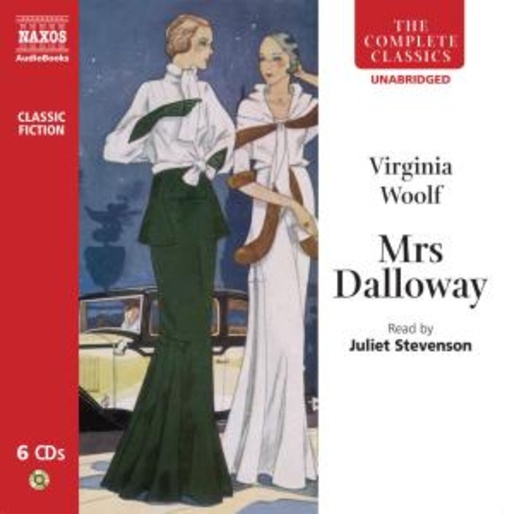 Juliet Stevenson – Mrs. Dalloway (Unabridged)