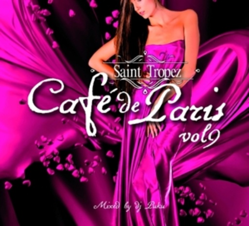 Diverse – Café De Paris - Saint Tropez Vol. 9
