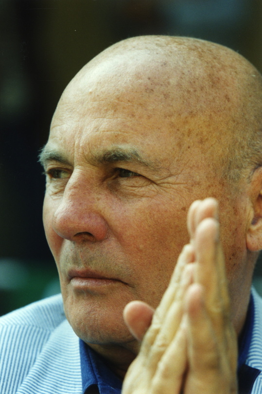 Für sein Lebenswerk geehrt: Hans Werner Henze