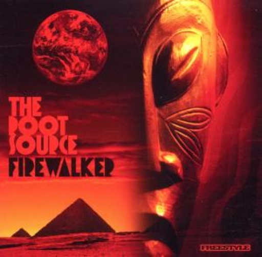 The Root Source – Fire Walker