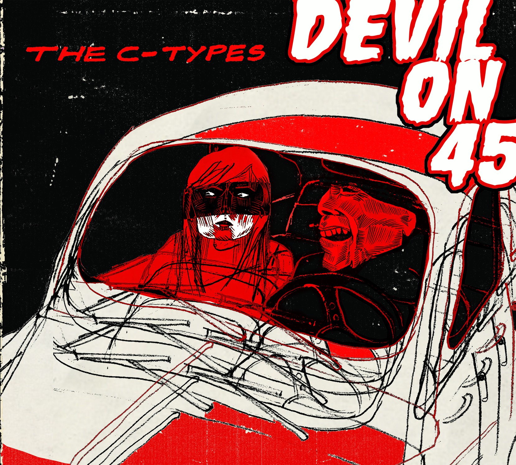 The C-Types – Devil On 45