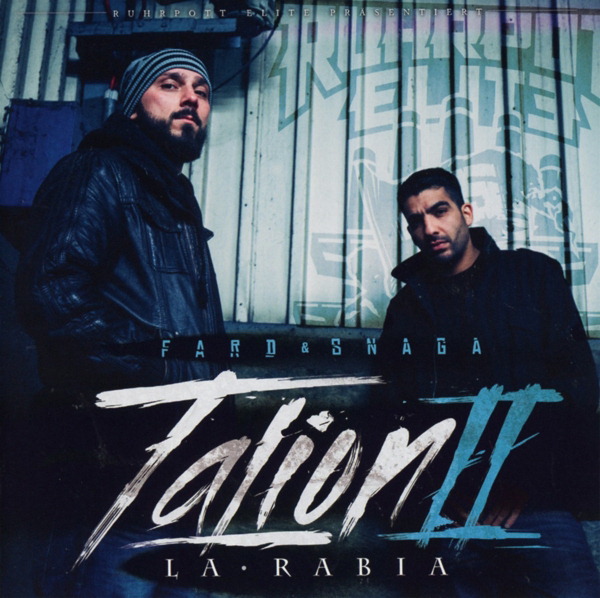 Fard & Snaga – Talion II - La Rabia