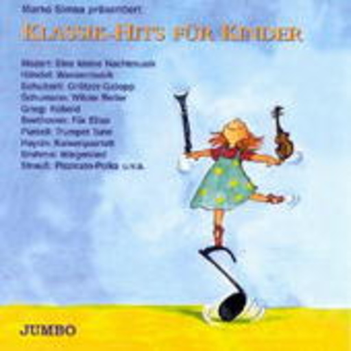 Marko Simsa – Klassik-Hits für Kinder